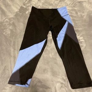 Cropped Champion leggings